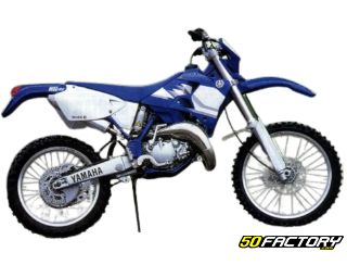 Yamaha WR 125 